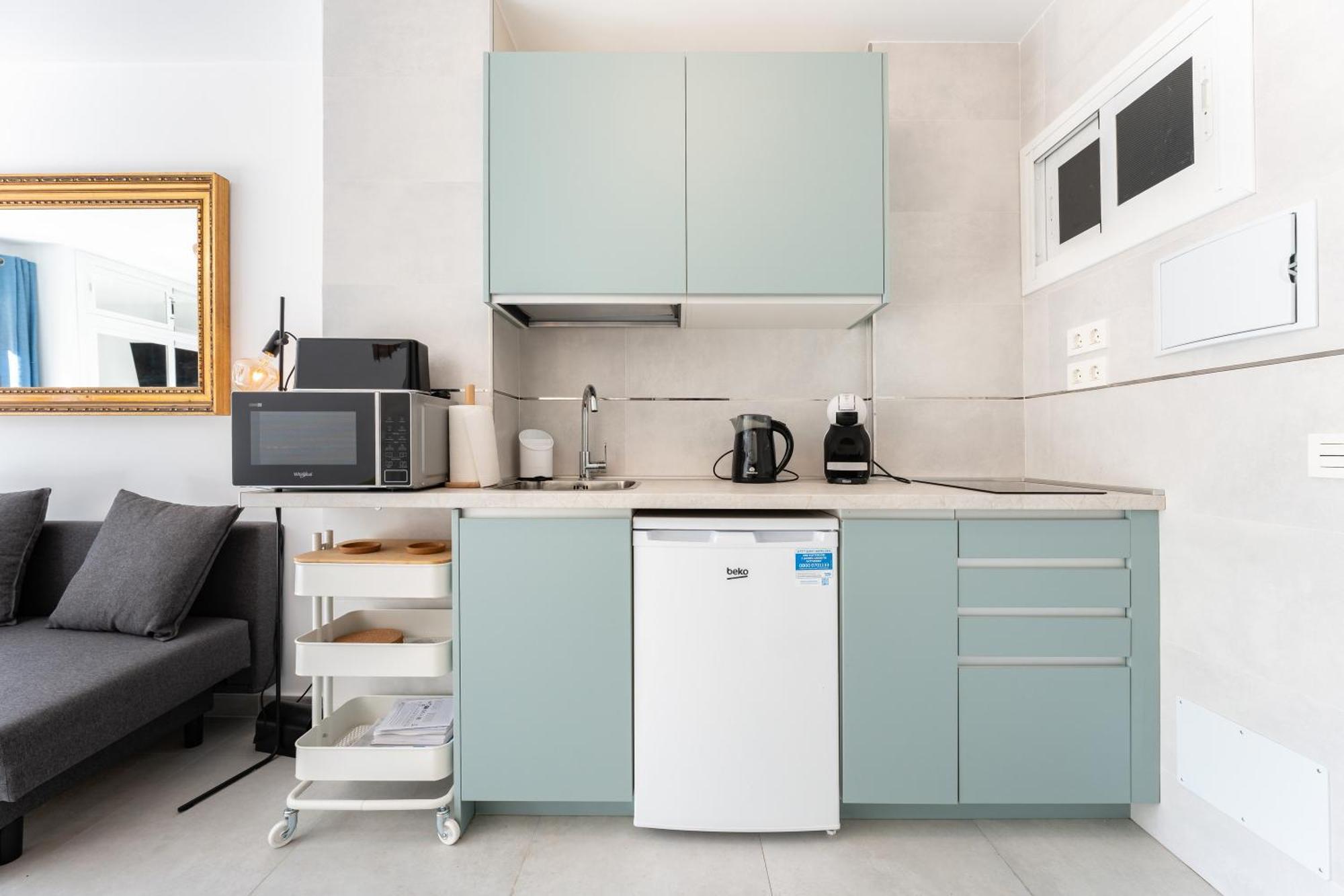 Apartamento Aguila 05 Benalmádena Eksteriør bilde