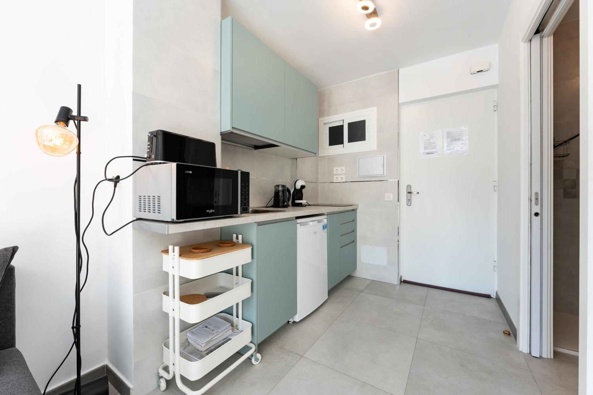 Apartamento Aguila 05 Benalmádena Eksteriør bilde