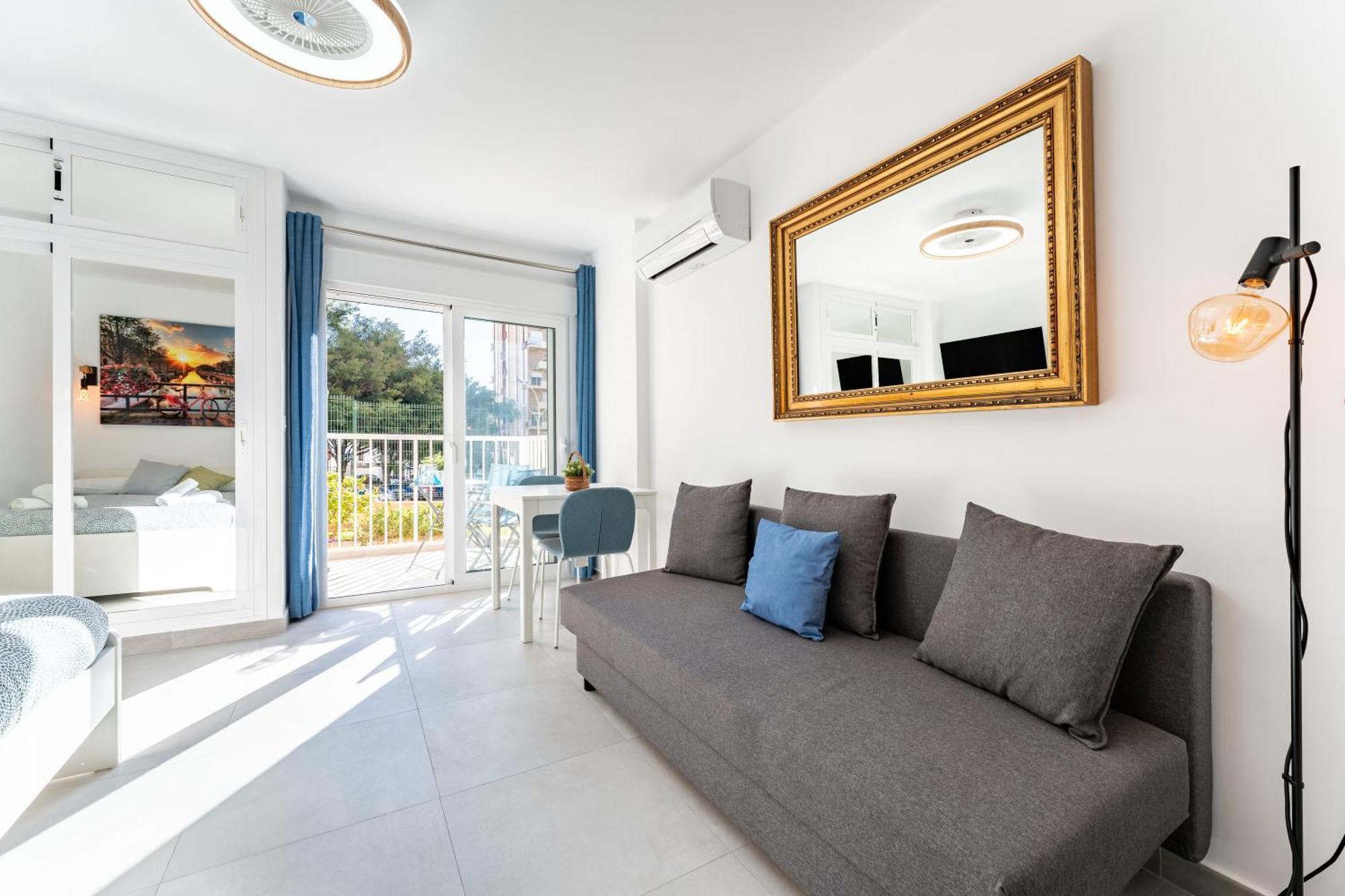 Apartamento Aguila 05 Benalmádena Eksteriør bilde