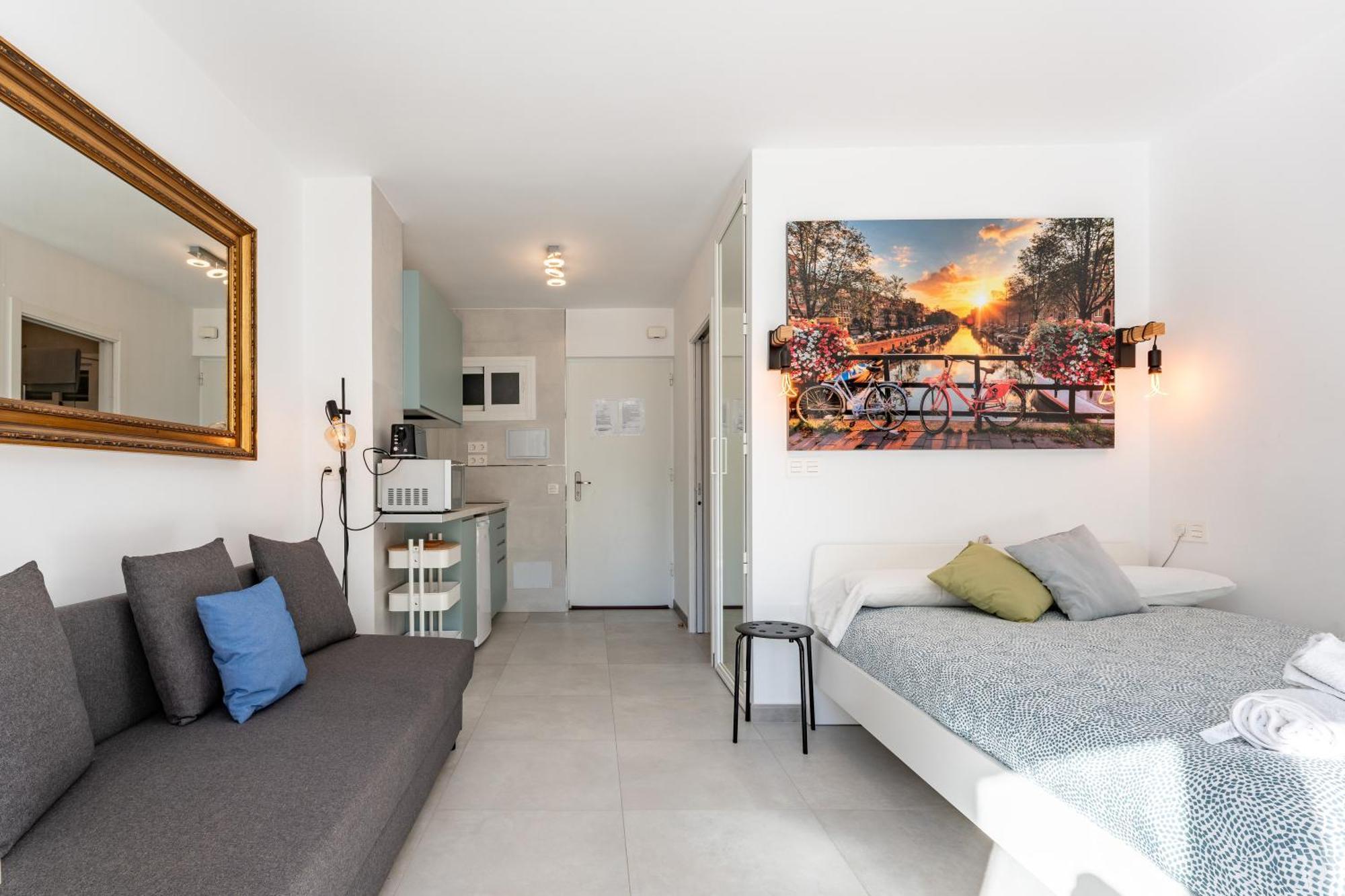 Apartamento Aguila 05 Benalmádena Eksteriør bilde