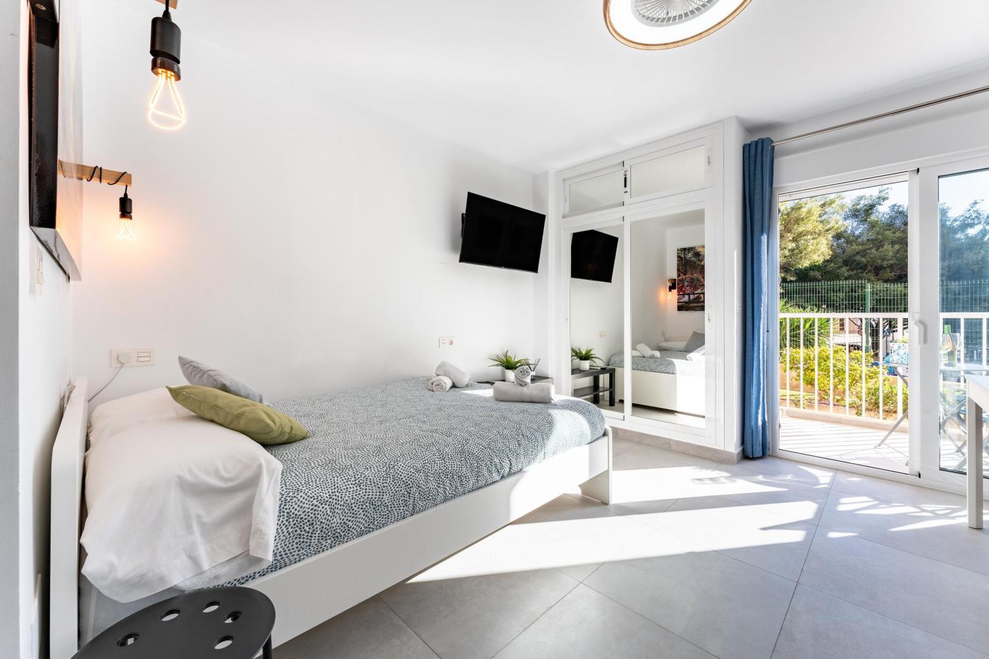 Apartamento Aguila 05 Benalmádena Eksteriør bilde