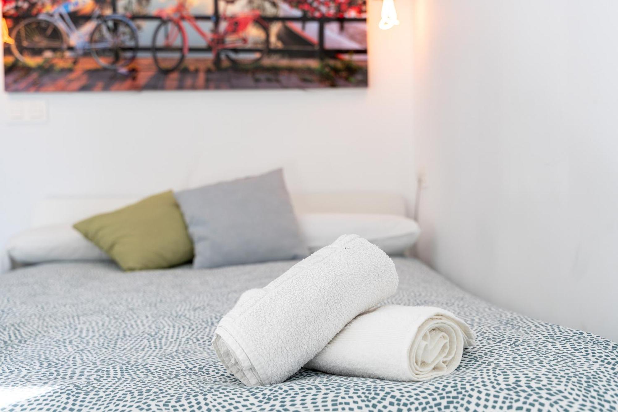Apartamento Aguila 05 Benalmádena Eksteriør bilde