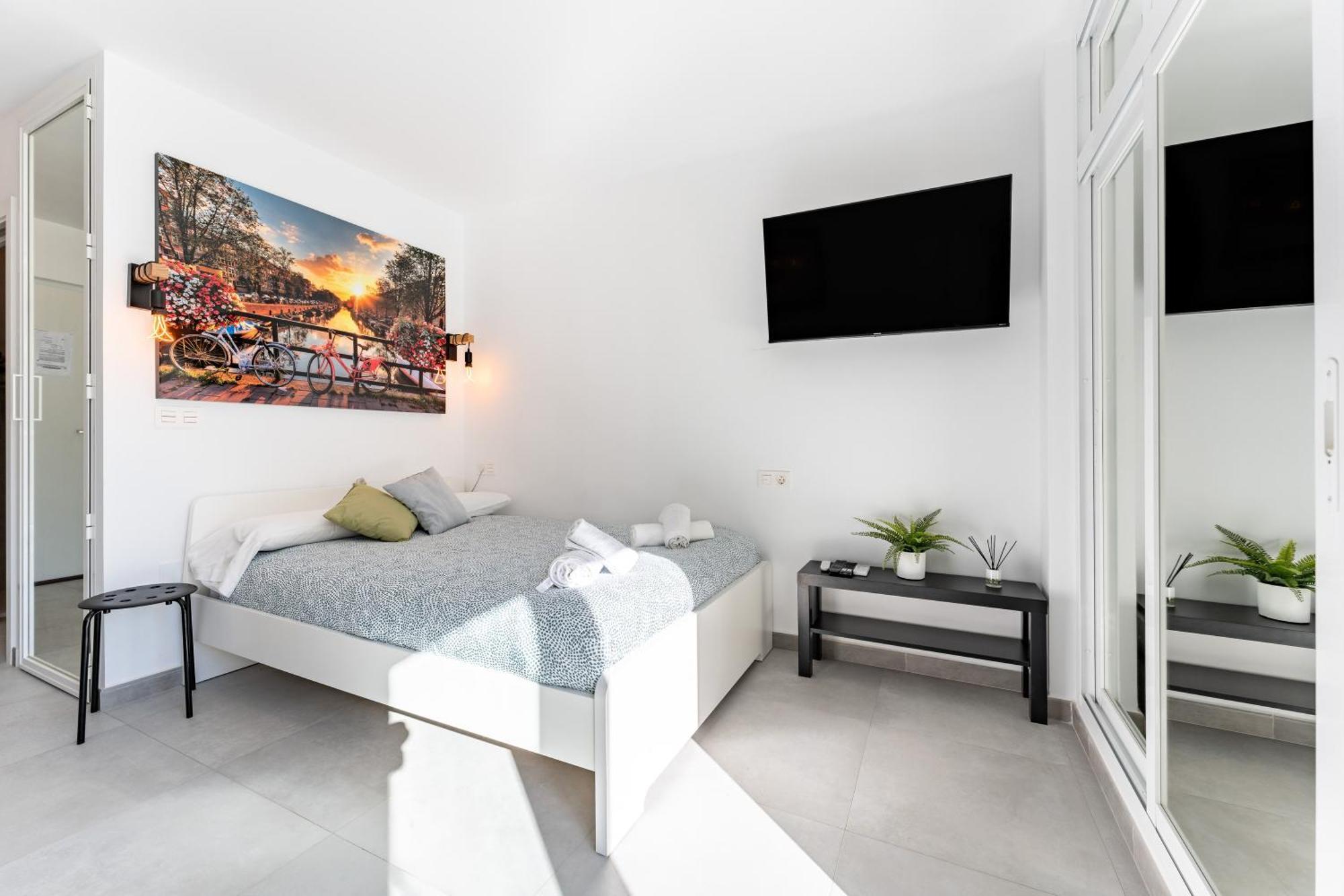 Apartamento Aguila 05 Benalmádena Eksteriør bilde