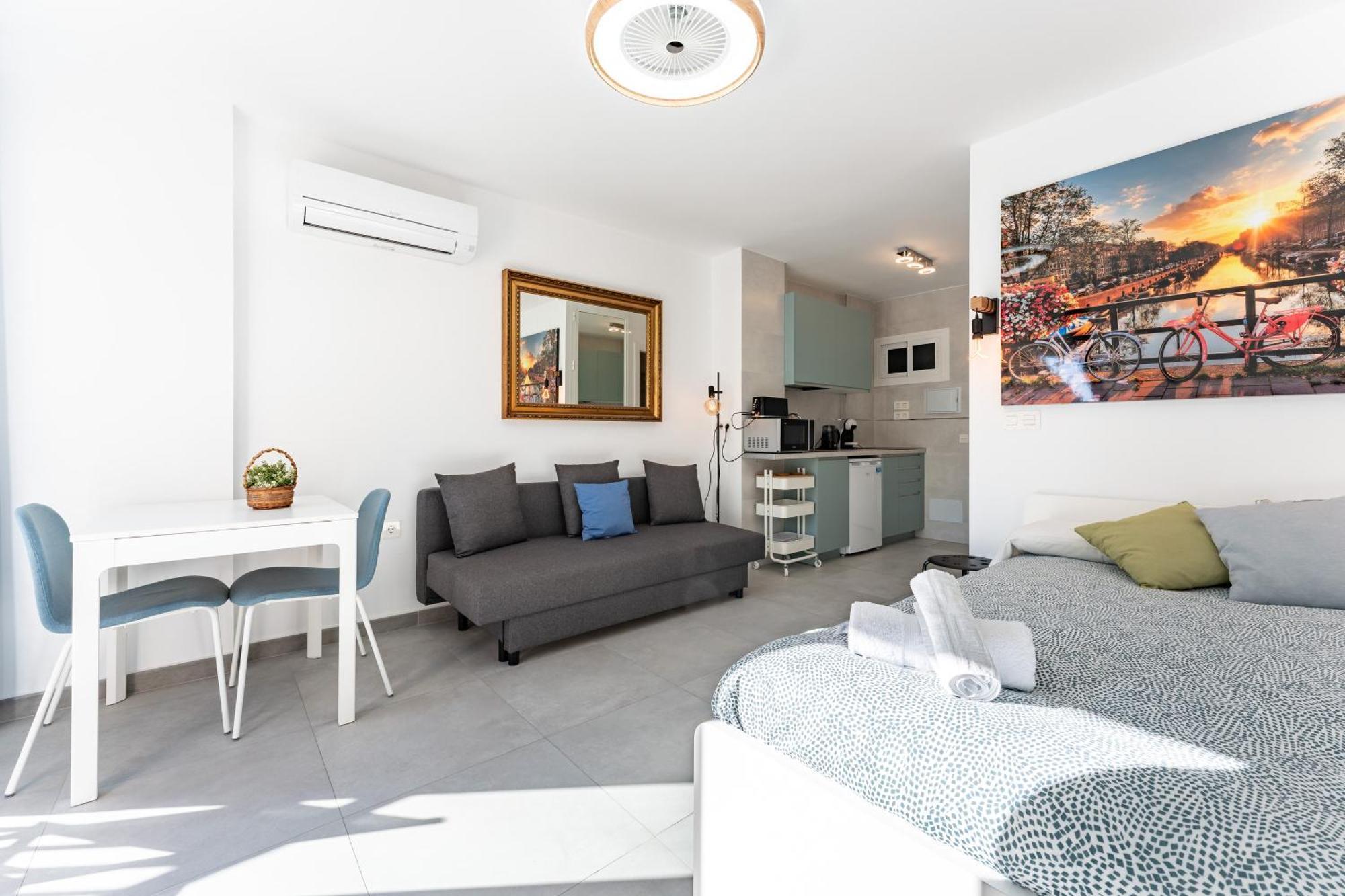 Apartamento Aguila 05 Benalmádena Eksteriør bilde