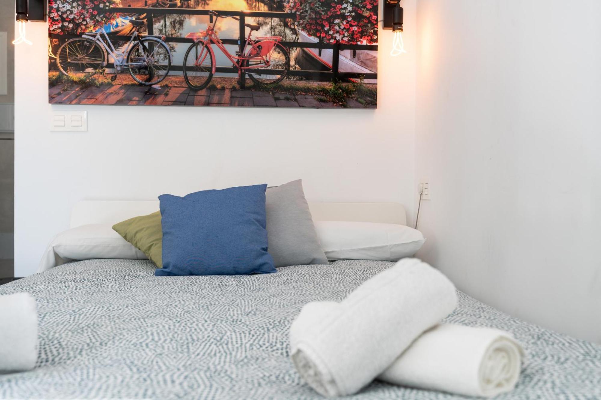 Apartamento Aguila 05 Benalmádena Eksteriør bilde